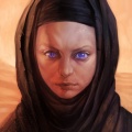 Alia   Children of Dune by Ketka