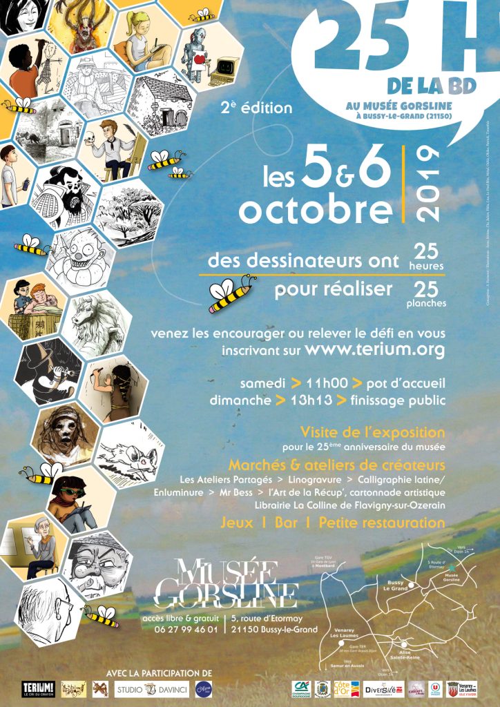 24h de la BD 2019